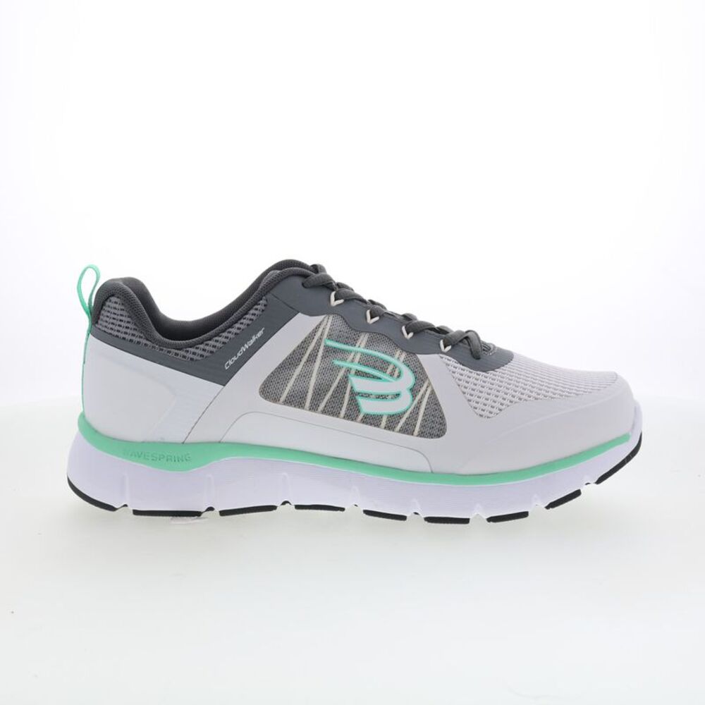 Spira Womens Cloud Walker Gray Shoes (NWT)